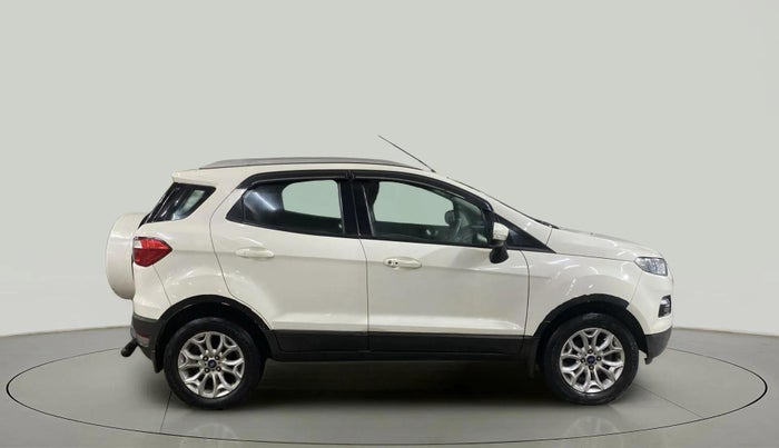 2016 Ford Ecosport TITANIUM 1.5L PETROL, Petrol, Manual, 35,102 km, Right Side View