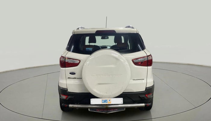 2016 Ford Ecosport TITANIUM 1.5L PETROL, Petrol, Manual, 35,102 km, Back/Rear