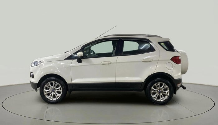 2016 Ford Ecosport TITANIUM 1.5L PETROL, Petrol, Manual, 35,102 km, Left Side