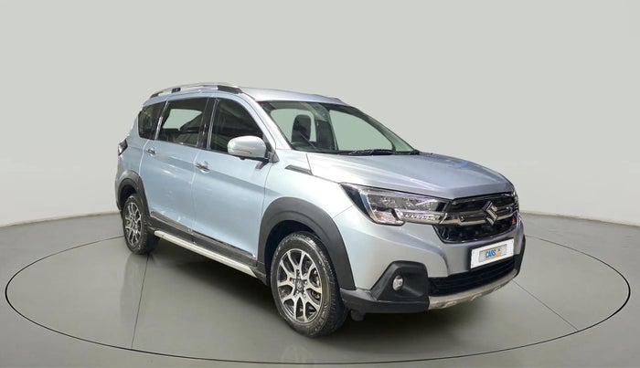 2022 Maruti XL6 ALPHA PLUS MT, Petrol, Manual, 12,251 km, Right Front Diagonal