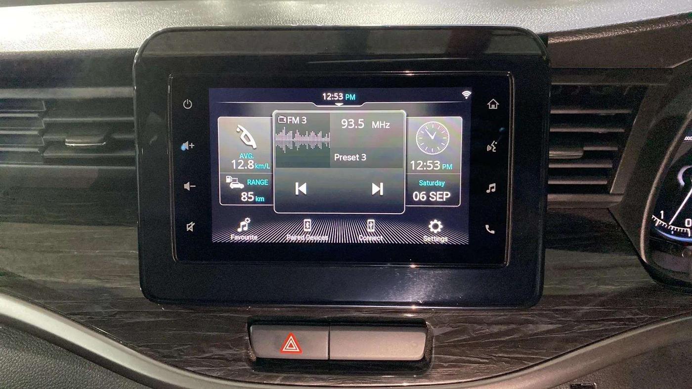 2022 Maruti XL6 ALPHA PLUS MT, Petrol, Manual, 12,251 km, Air Conditioner