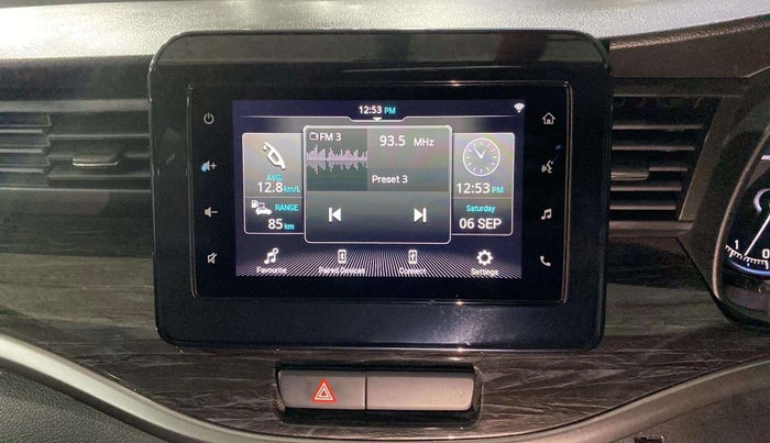 2022 Maruti XL6 ALPHA PLUS MT, Petrol, Manual, 12,251 km, Air Conditioner