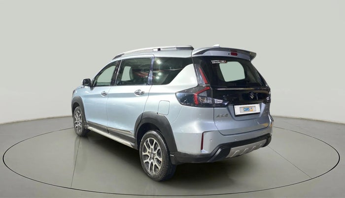 2022 Maruti XL6 ALPHA PLUS MT, Petrol, Manual, 12,251 km, Left Back Diagonal