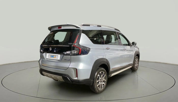 2022 Maruti XL6 ALPHA PLUS MT, Petrol, Manual, 12,251 km, Right Back Diagonal