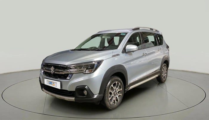 2022 Maruti XL6 ALPHA PLUS MT, Petrol, Manual, 12,251 km, Left Front Diagonal