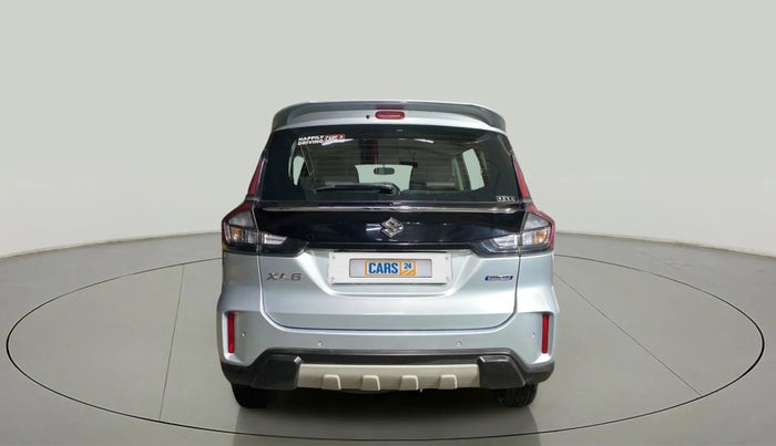 2022 Maruti XL6 ALPHA PLUS MT, Petrol, Manual, 12,251 km, Back/Rear