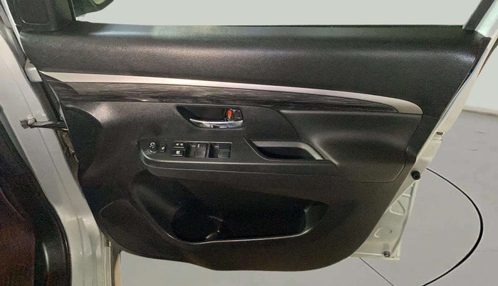 2022 Maruti XL6 ALPHA PLUS MT, Petrol, Manual, 12,251 km, Driver Side Door Panels Control