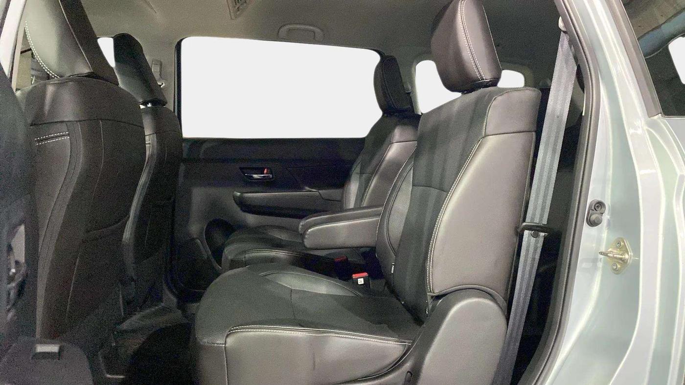 2022 Maruti XL6 ALPHA PLUS MT, Petrol, Manual, 12,251 km, Right Side Rear Door Cabin