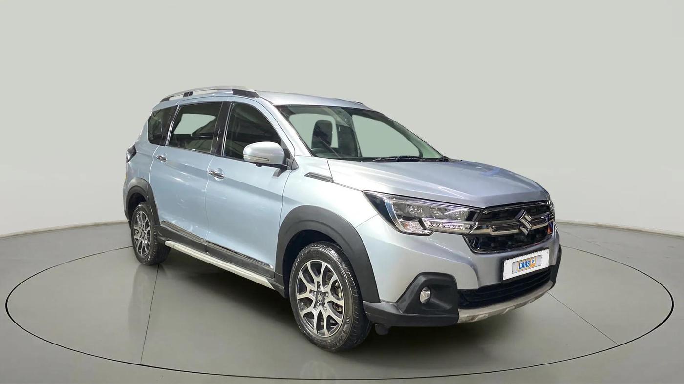 2022 Maruti XL6 ALPHA PLUS MT, Petrol, Manual, 12,251 km, SRP