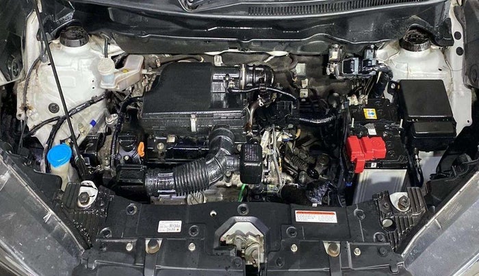 2022 Maruti XL6 ALPHA PLUS MT, Petrol, Manual, 12,251 km, Open Bonet
