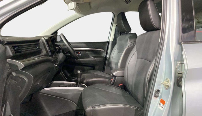 2022 Maruti XL6 ALPHA PLUS MT, Petrol, Manual, 12,251 km, Right Side Front Door Cabin