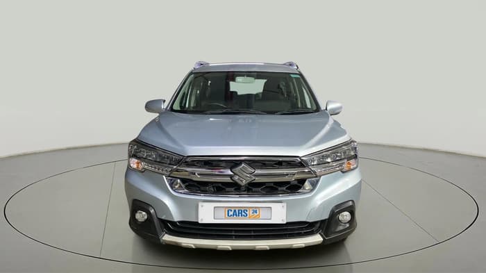 2022 Maruti XL6 ALPHA PLUS MT, Petrol, Manual, 12,251 km, Front