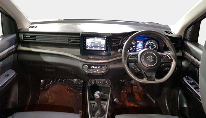 2022 Maruti XL6 ALPHA PLUS MT, Petrol, Manual, 12,251 km, Dashboard