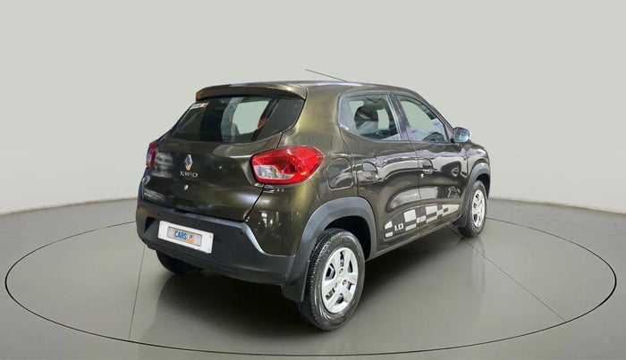 2018 Renault Kwid RXL, Petrol, Manual, 32,522 km, Right Back Diagonal