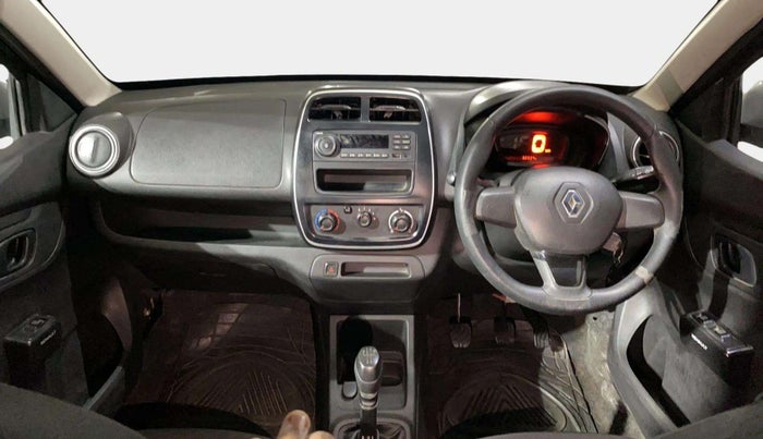 2018 Renault Kwid RXL, Petrol, Manual, 32,522 km, Dashboard