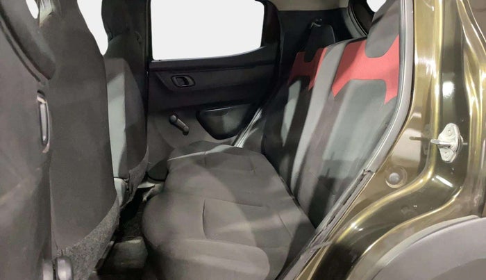2018 Renault Kwid RXL, Petrol, Manual, 32,522 km, Right Side Rear Door Cabin