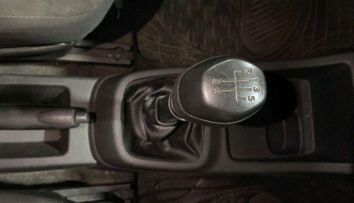2018 Renault Kwid RXL, Petrol, Manual, 32,522 km, Gear Lever