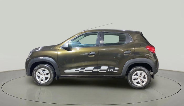 2018 Renault Kwid RXL, Petrol, Manual, 32,522 km, Left Side
