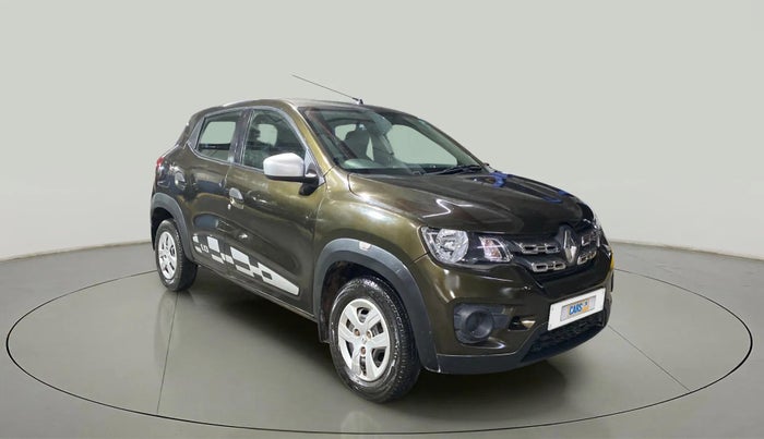 2018 Renault Kwid RXL, Petrol, Manual, 32,522 km, Right Front Diagonal