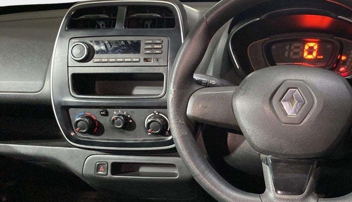 2018 Renault Kwid RXL, Petrol, Manual, 32,522 km, Air Conditioner