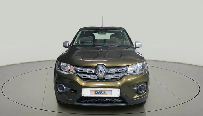 2018 Renault Kwid RXL, Petrol, Manual, 32,522 km, Front