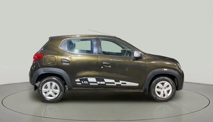 2018 Renault Kwid RXL, Petrol, Manual, 32,522 km, Right Side View