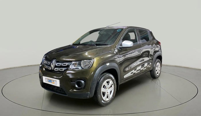 2018 Renault Kwid RXL, Petrol, Manual, 32,522 km, Left Front Diagonal