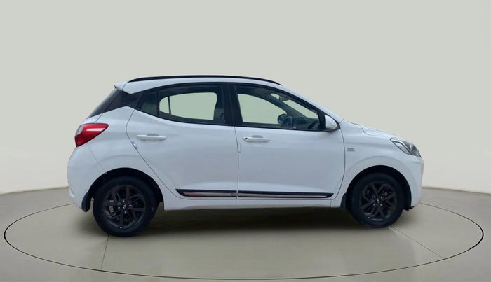 2019 Hyundai GRAND I10 NIOS SPORTZ AMT 1.2 KAPPA VTVT, Petrol, Automatic, 44,778 km, Right Side