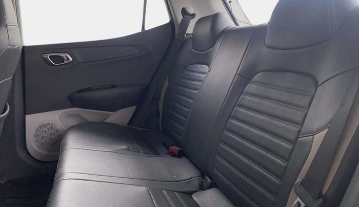 2019 Hyundai GRAND I10 NIOS SPORTZ AMT 1.2 KAPPA VTVT, Petrol, Automatic, 44,778 km, Right Side Rear Door Cabin