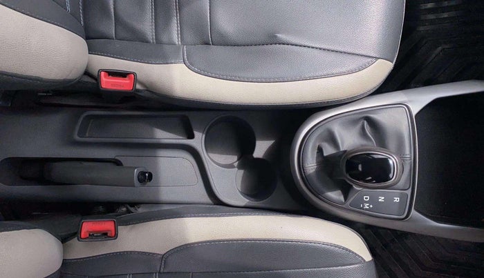 2019 Hyundai GRAND I10 NIOS SPORTZ AMT 1.2 KAPPA VTVT, Petrol, Automatic, 44,778 km, Gear Lever