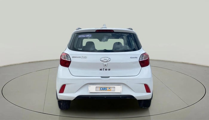 2019 Hyundai GRAND I10 NIOS SPORTZ AMT 1.2 KAPPA VTVT, Petrol, Automatic, 44,778 km, Back/Rear