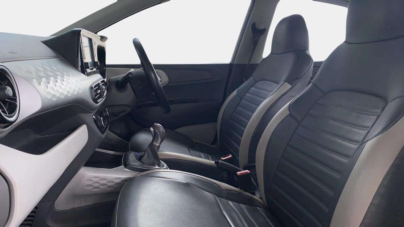 2019 Hyundai GRAND I10 NIOS SPORTZ AMT 1.2 KAPPA VTVT, Petrol, Automatic, 44,778 km, Right Side Front Door Cabin