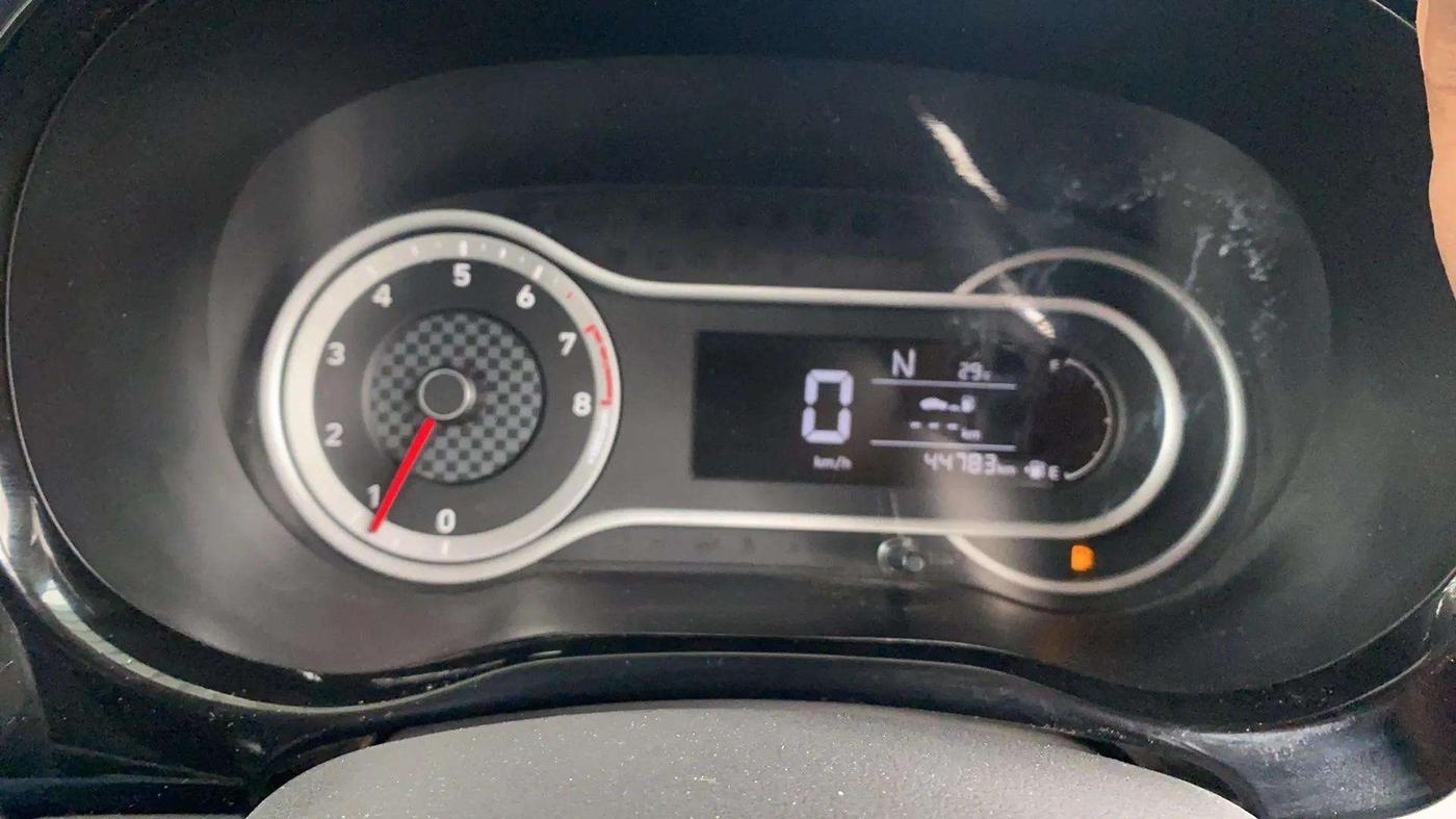 2019 Hyundai GRAND I10 NIOS SPORTZ AMT 1.2 KAPPA VTVT, Petrol, Automatic, 44,778 km, Odometer Image