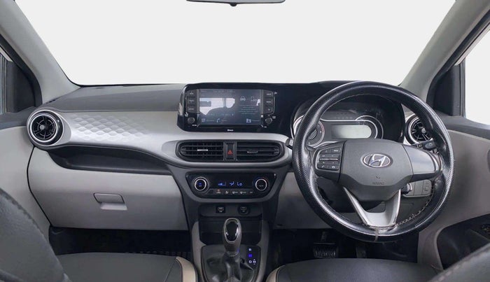 2019 Hyundai GRAND I10 NIOS SPORTZ AMT 1.2 KAPPA VTVT, Petrol, Automatic, 44,778 km, Dashboard