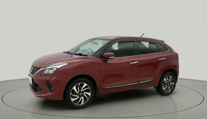 2020 Maruti Baleno ALPHA PETROL 1.2, Petrol, Manual, 39,640 km, Left Front Diagonal