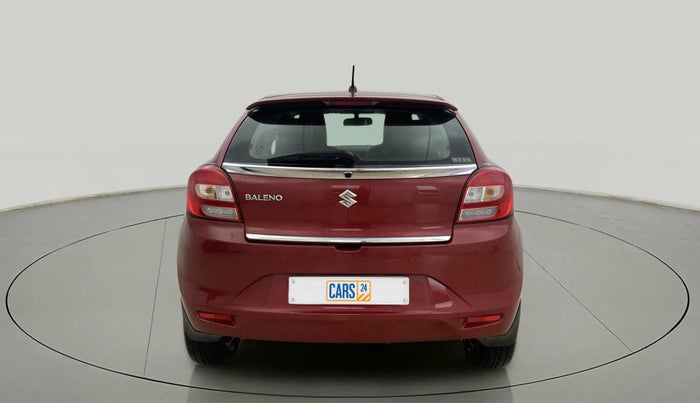 2020 Maruti Baleno ALPHA PETROL 1.2, Petrol, Manual, 39,640 km, Back/Rear