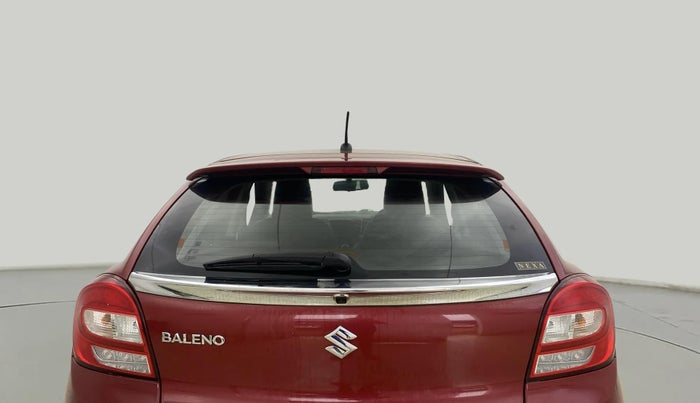 2020 Maruti Baleno ALPHA PETROL 1.2, Petrol, Manual, 39,640 km, Rear Windshield