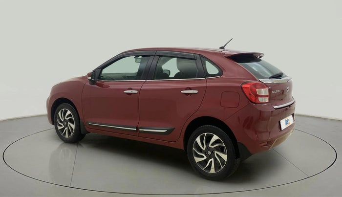 2020 Maruti Baleno ALPHA PETROL 1.2, Petrol, Manual, 39,640 km, Left Back Diagonal