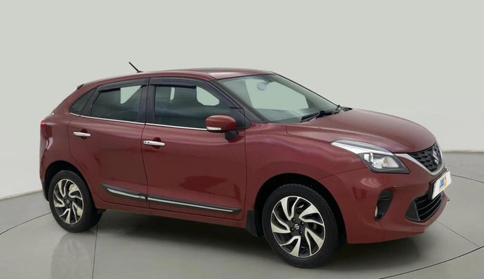 2020 Maruti Baleno ALPHA PETROL 1.2, Petrol, Manual, 39,640 km, Right Front Diagonal