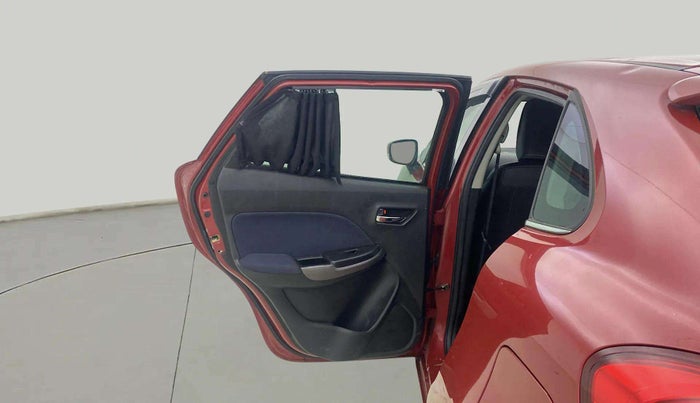 2020 Maruti Baleno ALPHA PETROL 1.2, Petrol, Manual, 39,640 km, LHS Rear Door