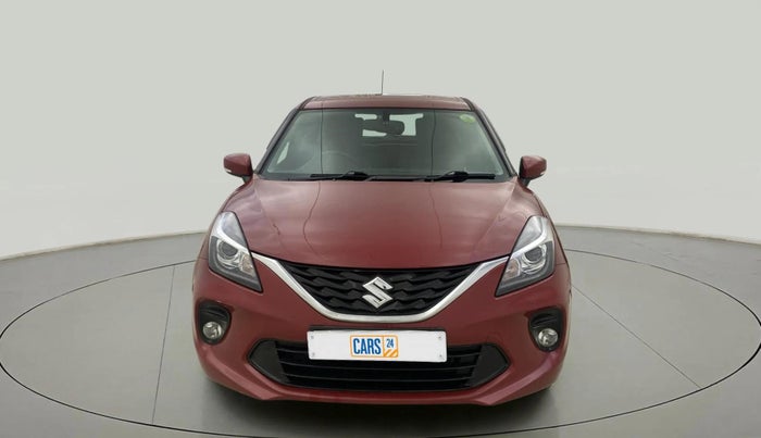 2020 Maruti Baleno ALPHA PETROL 1.2, Petrol, Manual, 39,640 km, Front