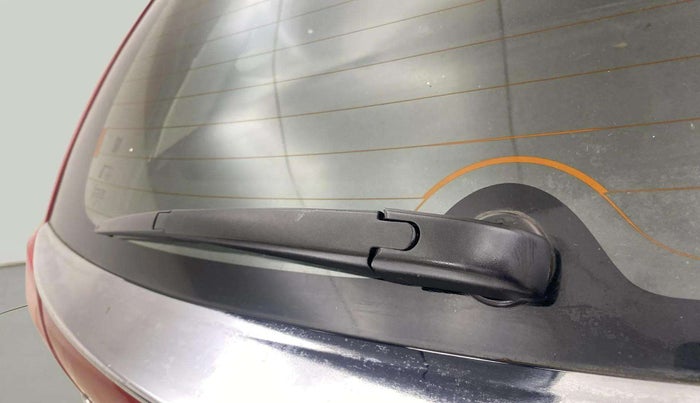 2020 Maruti Baleno ALPHA PETROL 1.2, Petrol, Manual, 39,640 km, Rear Wiper