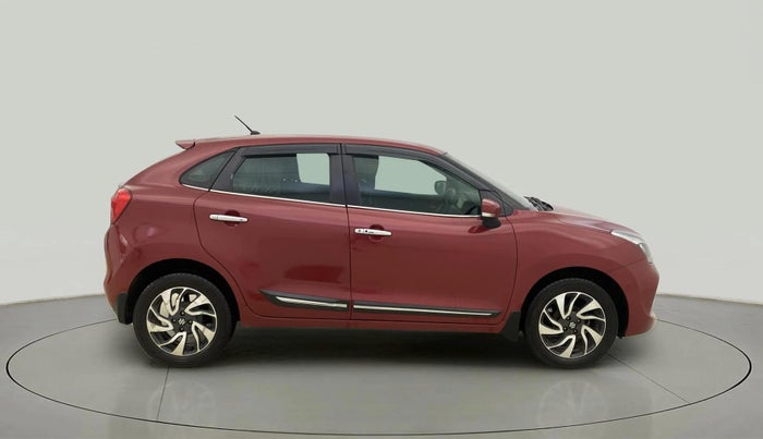 2020 Maruti Baleno ALPHA PETROL 1.2, Petrol, Manual, 39,640 km, Right Side View