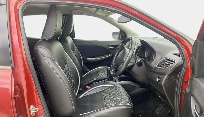 2020 Maruti Baleno ALPHA PETROL 1.2, Petrol, Manual, 39,640 km, Right Side Front Door Cabin