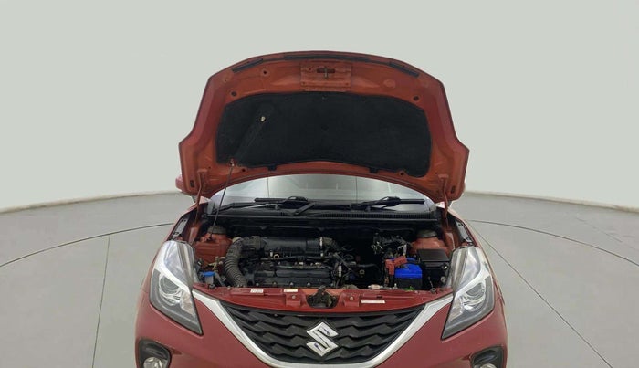 2020 Maruti Baleno ALPHA PETROL 1.2, Petrol, Manual, 39,640 km, Open Bonet