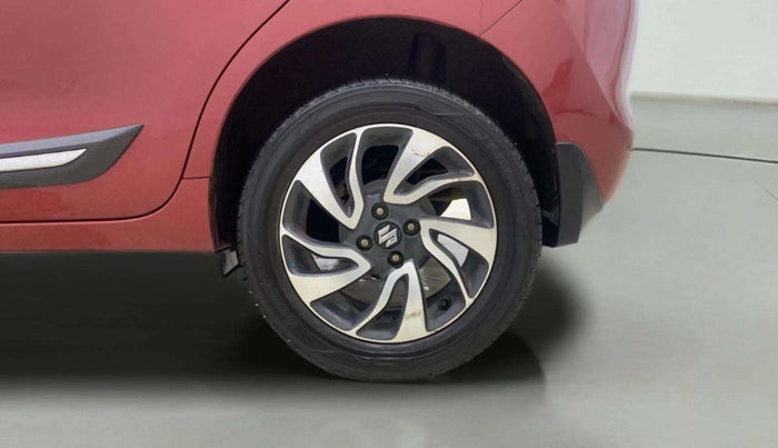 2020 Maruti Baleno ALPHA PETROL 1.2, Petrol, Manual, 39,640 km, Left Rear Wheel