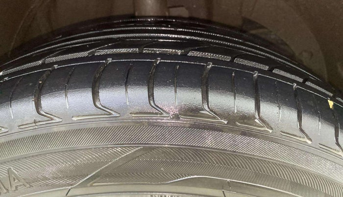 2020 Maruti Baleno ALPHA PETROL 1.2, Petrol, Manual, 39,640 km, Right Front Tyre Tread