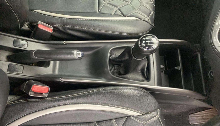 2020 Maruti Baleno ALPHA PETROL 1.2, Petrol, Manual, 39,640 km, Gear Lever
