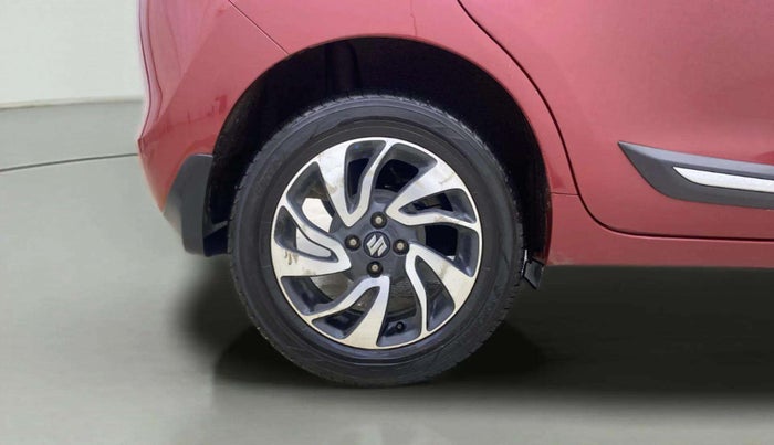 2020 Maruti Baleno ALPHA PETROL 1.2, Petrol, Manual, 39,640 km, Right Rear Wheel