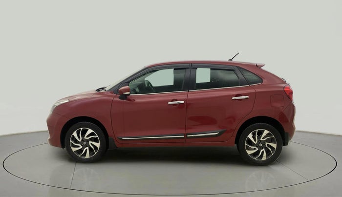 2020 Maruti Baleno ALPHA PETROL 1.2, Petrol, Manual, 39,640 km, Left Side